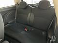 View of rear seat