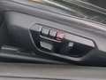 View of control buttons for electric seat adjustment
