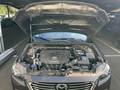 View of engine compartment
