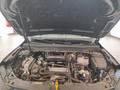 Vue du compartiment moteur