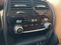 View of rear climate control switch
