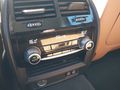 View of rear climate control switch
