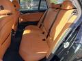 View of rear seat