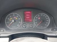 Вид на приборную панель
