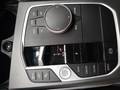 View of centre console