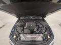 View of engine compartment