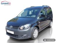 VW Caddy Kombi 1,6 TDI
