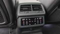 View of rear climate control switch