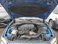 View of engine compartment