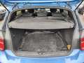 View of boot / luggage space