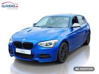 BMW 135i xDrive Sport-Automatic