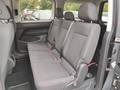 View of rear seat