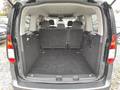 View of boot / luggage space