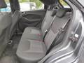 View of rear seat