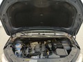 View of engine compartment