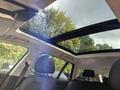 View of sunroof / panoramic roof