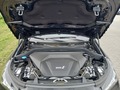 View of engine compartment