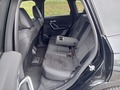 View of rear seat