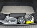 View of boot / luggage space