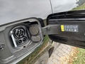 View of fittings for electric vehicle