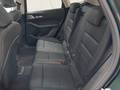 View of rear seat