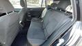 View of rear seat