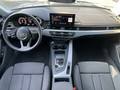 View of dashboard