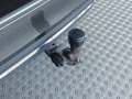 View of trailer tow-bar hitch