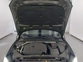 View of engine compartment