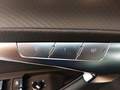 View of control buttons for electric seat adjustment