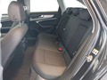 View of rear seat