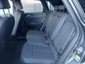 View of rear seat