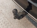 View of trailer tow-bar hitch