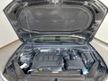 View of engine compartment