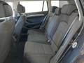 View of rear seat