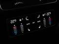 View of rear climate control switch