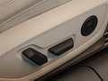 View of control buttons for electric seat adjustment