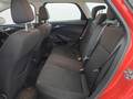 View of rear seat