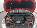 View of engine compartment