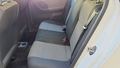 View of rear seat