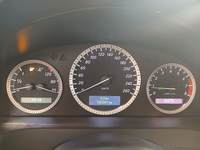 Pogled kombi instrument