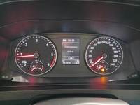 Pogled kombi instrument