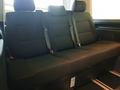 View of third row of seats