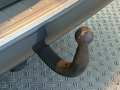 View of trailer tow-bar hitch