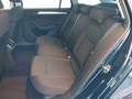 View of rear seat