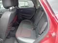 View of rear seat