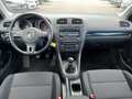 View of dashboard