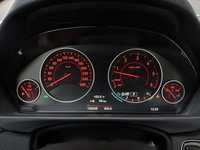 Pogled kombi instrument