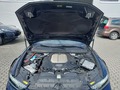 View of engine compartment