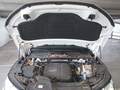 View of engine compartment
